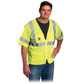 Value 4 Pocket Zipper Mesh Vest